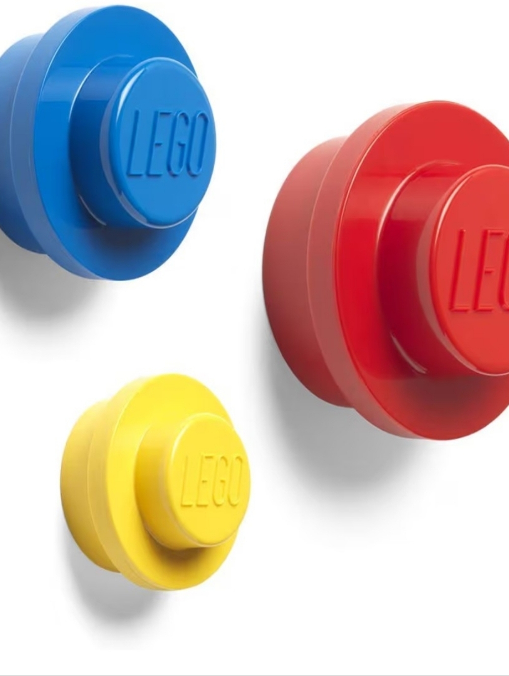 Lego Wall Hanger set